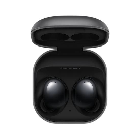 Беспроводные наушники Samsung Galaxy Buds2, черный (GLOBAL)— фото №7