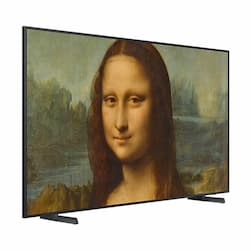 Телевизор Samsung The Frame 2022 QE55LS03B, 55″, черный— фото №3