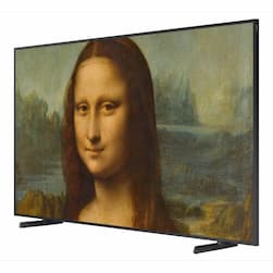 Телевизор Samsung The Frame 2022 QE50LS03B, 50″, черный— фото №5