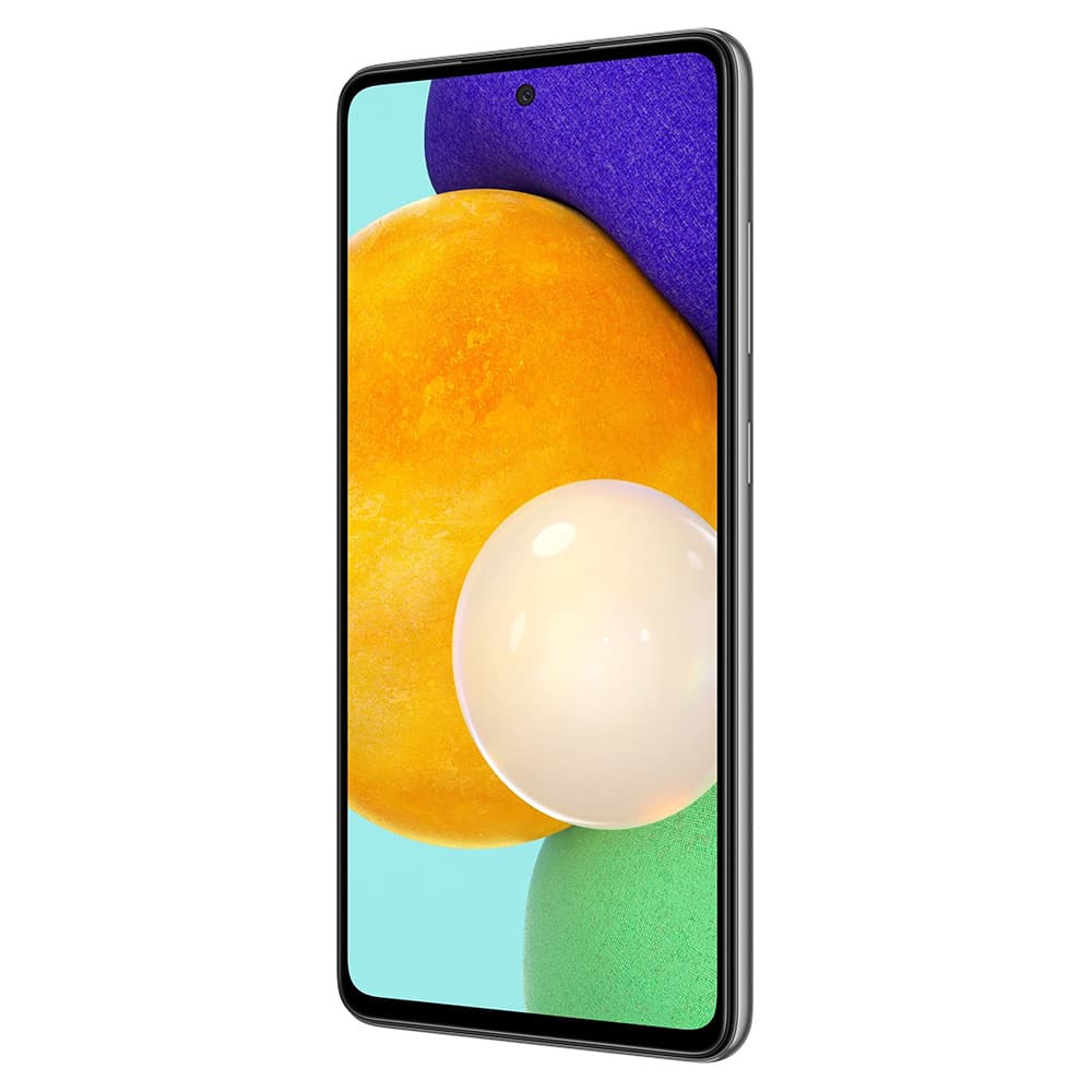 Смартфон Samsung Galaxy A52 128Gb, черный (РСТ)— фото №8