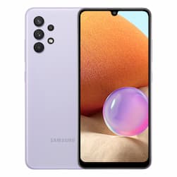 Смартфон Samsung Galaxy A32 64Gb, лавандовый (GLOBAL)— фото №0