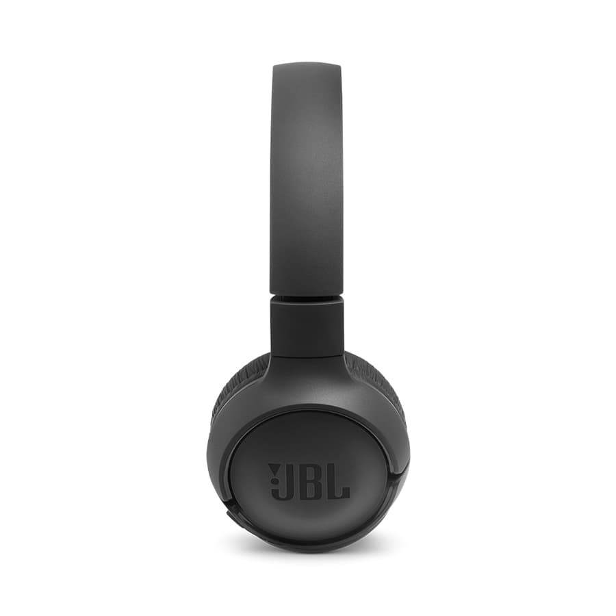 Беспроводные наушники JBL Tune 500BT, черный— фото №2