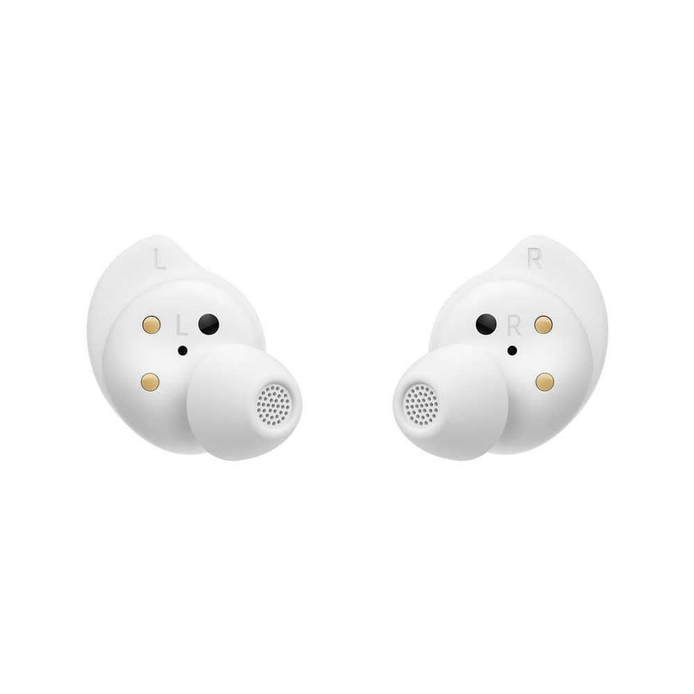 Беспроводные наушники Samsung Galaxy Buds FE, белый (РСТ)— фото №1