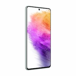 Смартфон Samsung Galaxy A73 5G 256Gb, мятный (GLOBAL)— фото №2