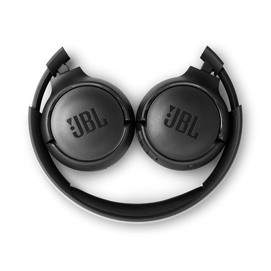 Беспроводные наушники JBL Tune 500BT, черный— фото №4