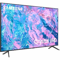 Телевизор Samsung UE55CU7100U, 55″, черный— фото №1