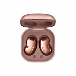 Беспроводные наушники Samsung Galaxy Buds Live, бронзовый (РСТ)— фото №5