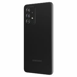 Смартфон Samsung Galaxy A52 128Gb, черный (РСТ)— фото №4