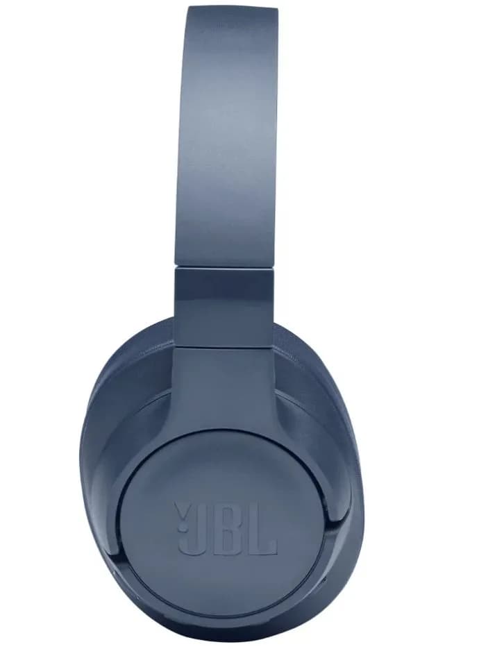 Беспроводные наушники JBL Tune 760NC, синий— фото №3