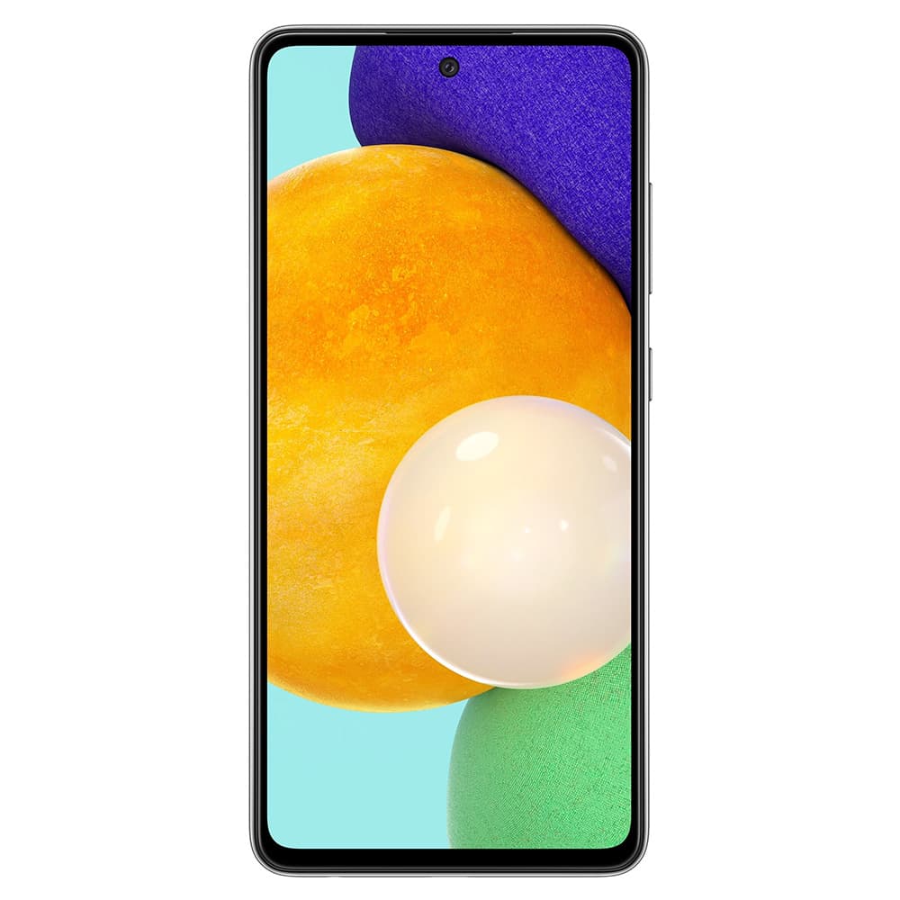 Смартфон Samsung Galaxy A52 128Gb, черный (РСТ)— фото №1