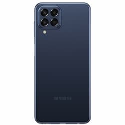 Смартфон Samsung Galaxy M33 128Gb, синий (GLOBAL)— фото №5