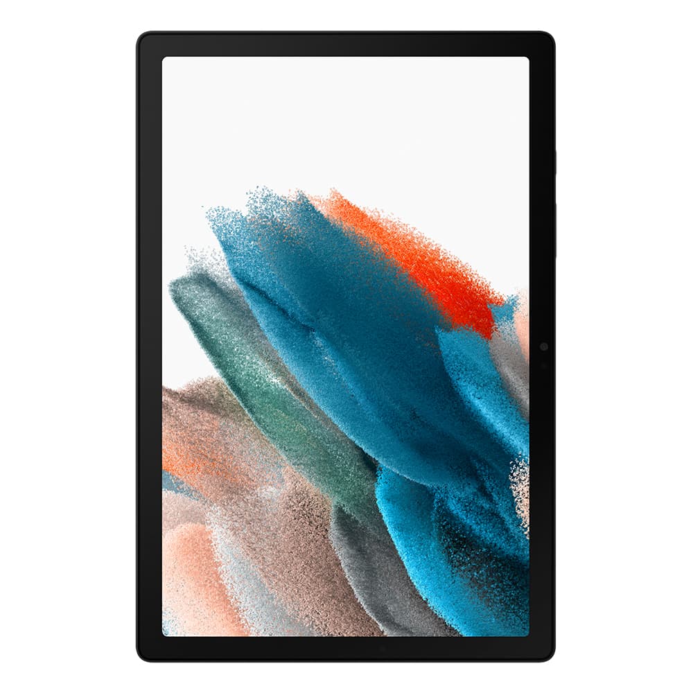 Планшет 10.5″ Samsung Galaxy Tab A8 4Gb, 128Gb, серебристый (РСТ)— фото №10