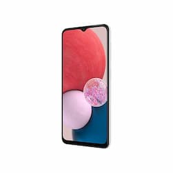 Смартфон Samsung Galaxy A13 128Gb, белый (РСТ)— фото №2