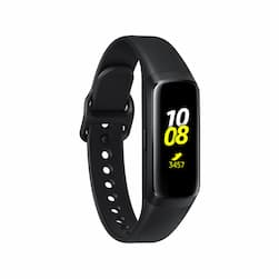 Смарт-часы Samsung Galaxy Fit, черный— фото №0