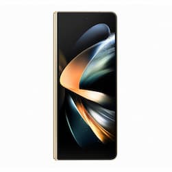 Смартфон Samsung Galaxy Z Fold4 256Gb, бежевый (GLOBAL)— фото №3