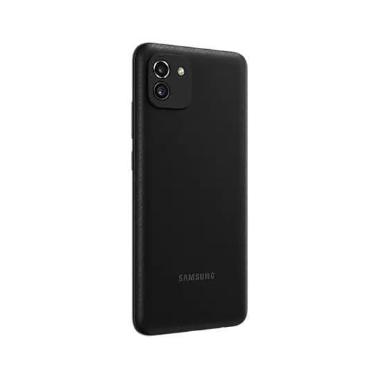 Смартфон Samsung Galaxy A03 32Gb, черный (GLOBAL)— фото №4