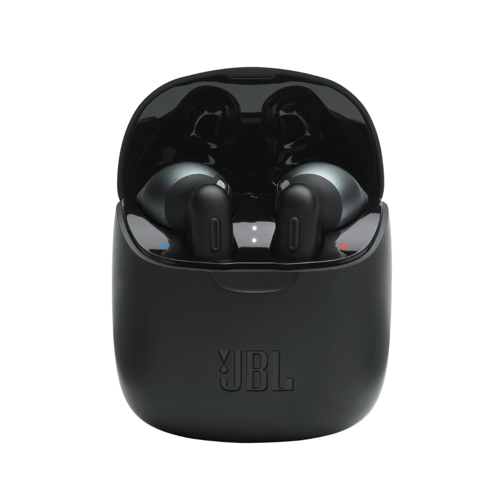 Беспроводные наушники JBL Tune 225 TWS, черный— фото №4