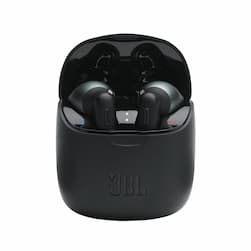 Беспроводные наушники JBL Tune 225 TWS, черный— фото №4