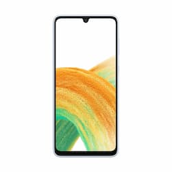 Смартфон Samsung Galaxy A33 128Gb, голубой (GLOBAL)— фото №1