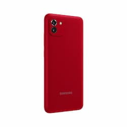 Смартфон Samsung Galaxy A03 32Gb, красный (GLOBAL)— фото №4