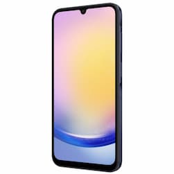 Смартфон Samsung Galaxy A25 5G 256Gb, темно-синий (РСТ)— фото №3