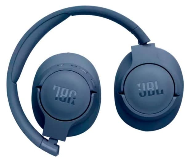 Беспроводные наушники JBL Tune 720BT, синий— фото №3