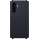 Чехол-накладка Samsung Galaxy ударопрочный для Galaxy A37, поликарбонат/полиуретан, черный