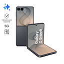 Смартфон Samsung Galaxy Z Флип8 12Gb, 512Gb, графитовый (РСТ)