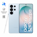 Смартфон Samsung Galaxy S26 Ультра 12Gb, 256Gb, голубой (РСТ)