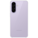 Чехол-накладка Samsung Galaxy для Galaxy A37, поликарбонат/полиуретан, прозрачный