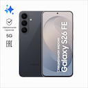 Смартфон Samsung Специальная версия Galaxy S26 FE 8Gb, 512Gb, черный