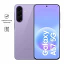 Смартфон Samsung Galaxy A57 5G 12Gb, 512Gb, сиреневый