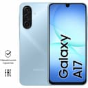 Смартфон Samsung Galaxy A17 6Gb, 128Gb, голубой (РСТ)