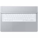 Клавиатура Samsung Pro Keyboard with touchpad для Galaxy Tab S11 Ультра, серебристый