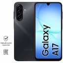 Смартфон Samsung Galaxy A17 8Gb, 256Gb, черный (РСТ)