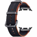 Ремешок Samsung Belt Watch Athleisure Band Galaxy Watch 8 Классика S/M, цвет: графитовый