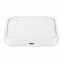 Зарядное устройство беспроводное Samsung EP-P2400T (с СЗУ), цвет белый