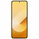Чехол-накладка Samsung Galaxy Kindsuit для Специальной версии Galaxy Z Flip6/Flip7 FE, экокожа, желтый