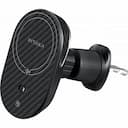 Автомобильный держатель Pitaka MagEZ Car Mount Pro 2 Qi2 черный