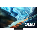 Телевизор Samsung QE55S90HA, 55″, черный