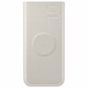 Внешний аккумулятор Samsung ECO Wireless Charger 10000 мАч, бежевый