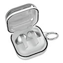 Чехол VLP Charm Case прозрачный, для Galaxy Buds4/4 Pro
