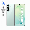 Смартфон Samsung Специальная версия Galaxy S26 FE 8Gb, 256Gb, зеленый